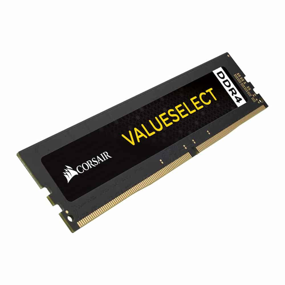 Corsair Value Select 4GB DDR4 2666MHz RAM Memory Module